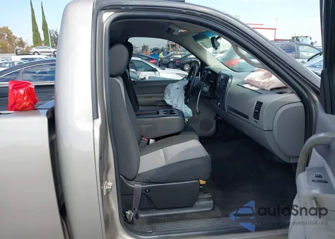 2008 GMC Sierra 1500 Work Truck z USA, uszkodzony, nr VIN 1GTEC14X38Z262208